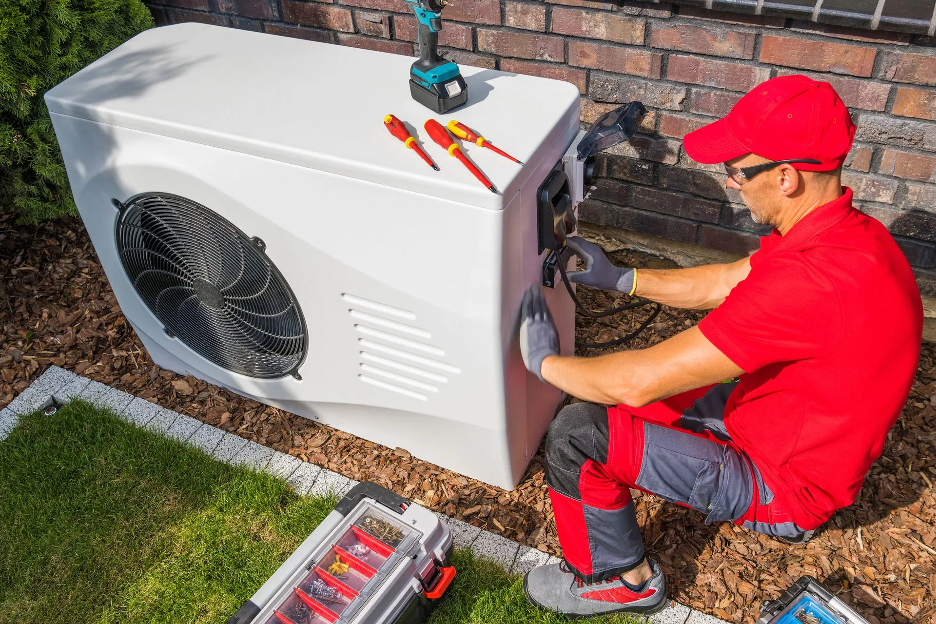 About HVAC in Atascosa, TX